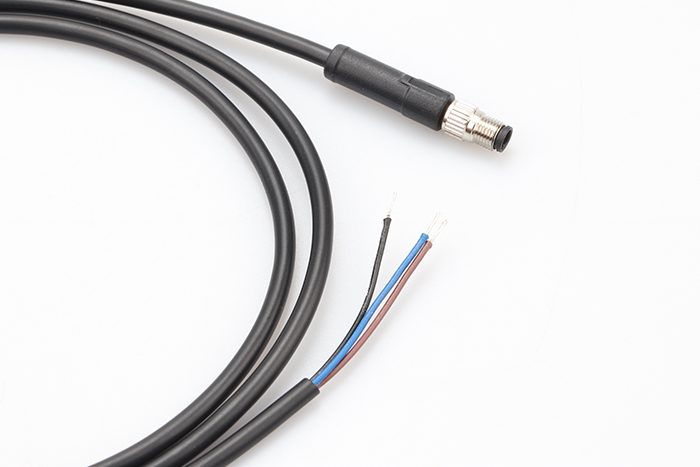 M5-A-P3-1M（直公头线)