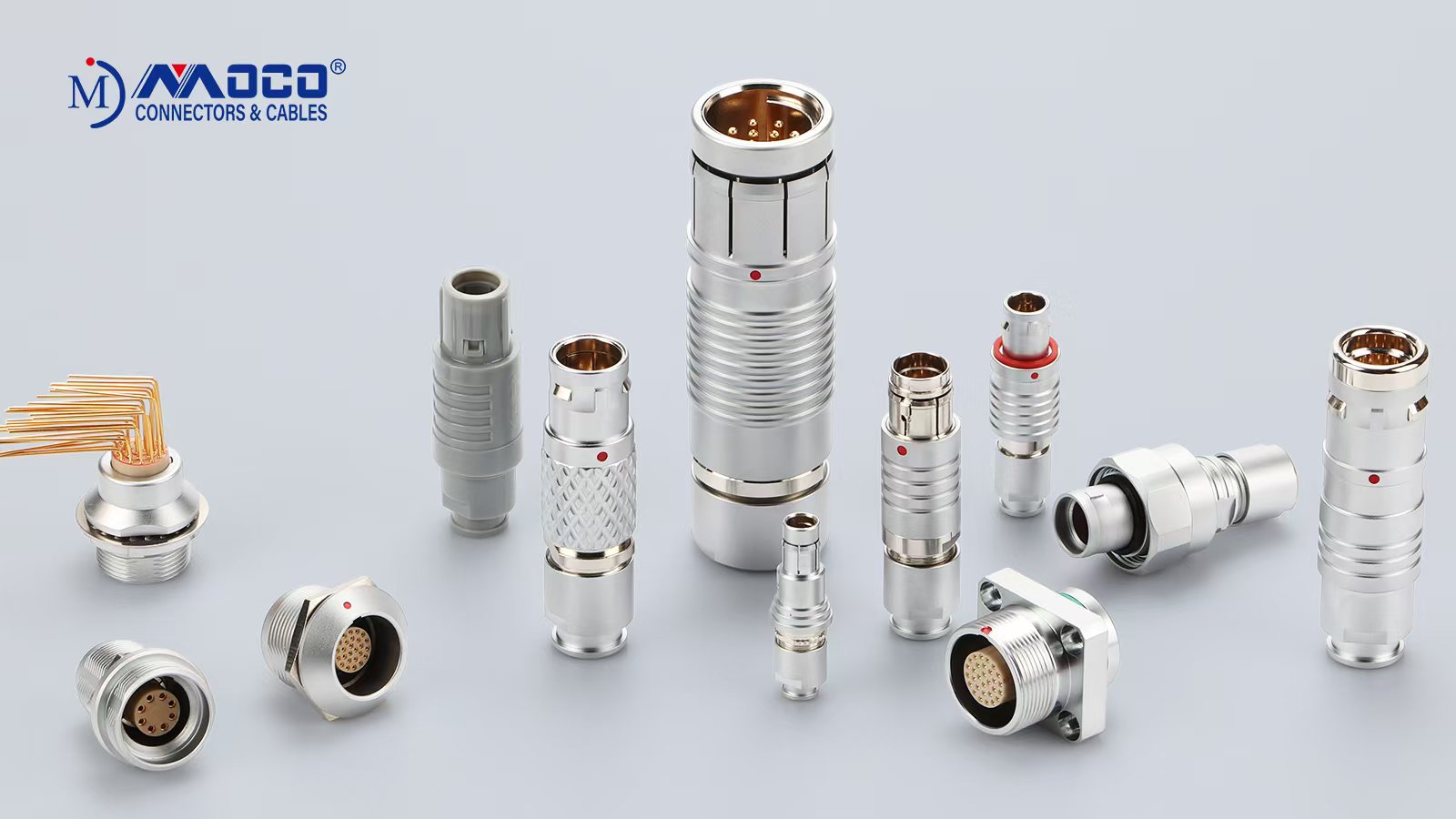 推拉自锁连接器能有效防止误插吗