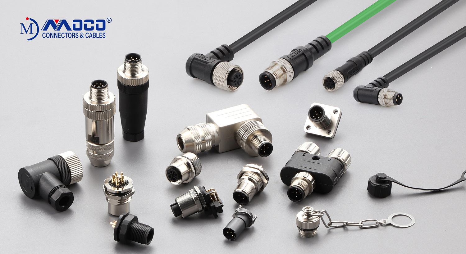 M 系列欧标连接器适配哪些工业设备？