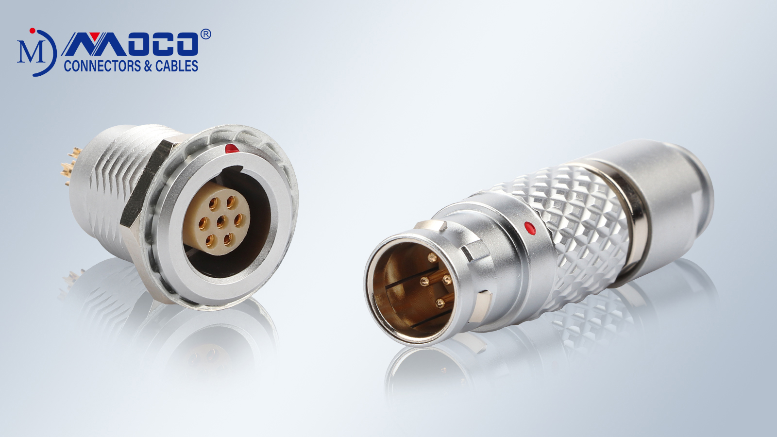 北斗导航设备为何离不开圆形连接器？