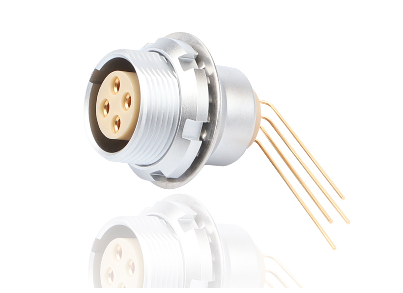 PCB板焊接圆形连接器怎么选型？