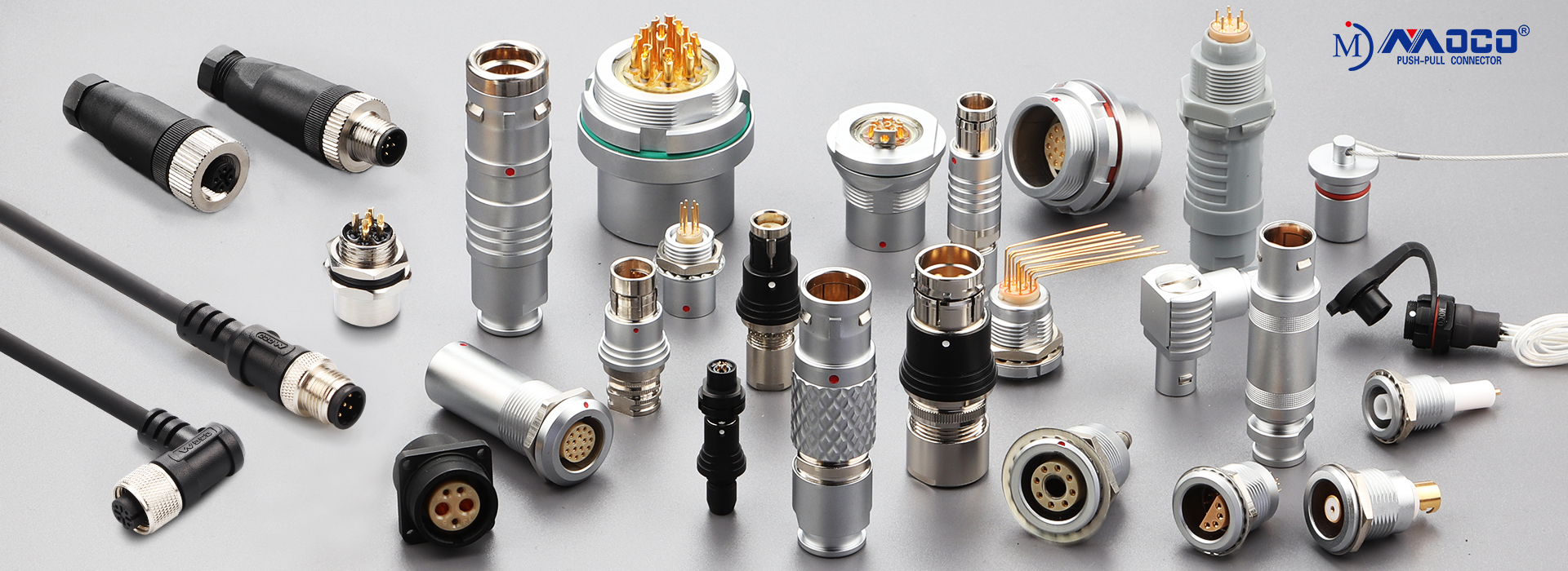 圆形电源连接器如何选型？工程师必备的5维评估指南（附MOCO莫科连实战解析）
