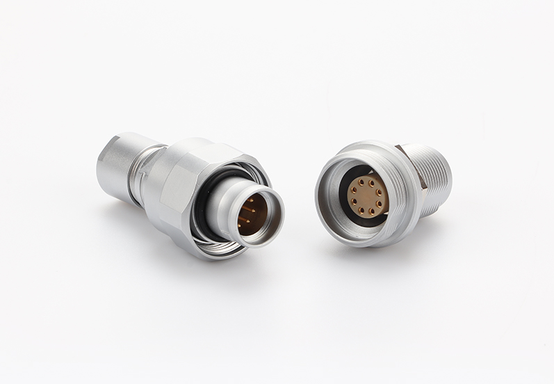 深水推拉连接器选型指南：莫科连W系列全解析