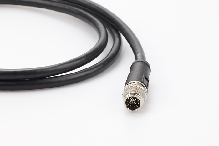 M12连接器选型：传感器/执行器信号传输选什么编码？